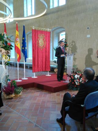 Lesmes afirma que el trabajo diario de los jueces “desmiente” la existencia de injerencias políticas